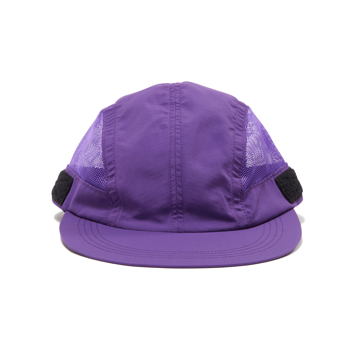 SIDE MESH LONGBILL CAP｜PURPLE – NOU-KON