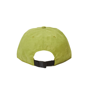 NYLON 6-PANEL HAT｜LIME