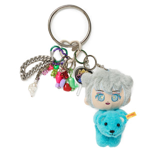 “OSHI-NUI” KEY CHAIN｜NIKIBI