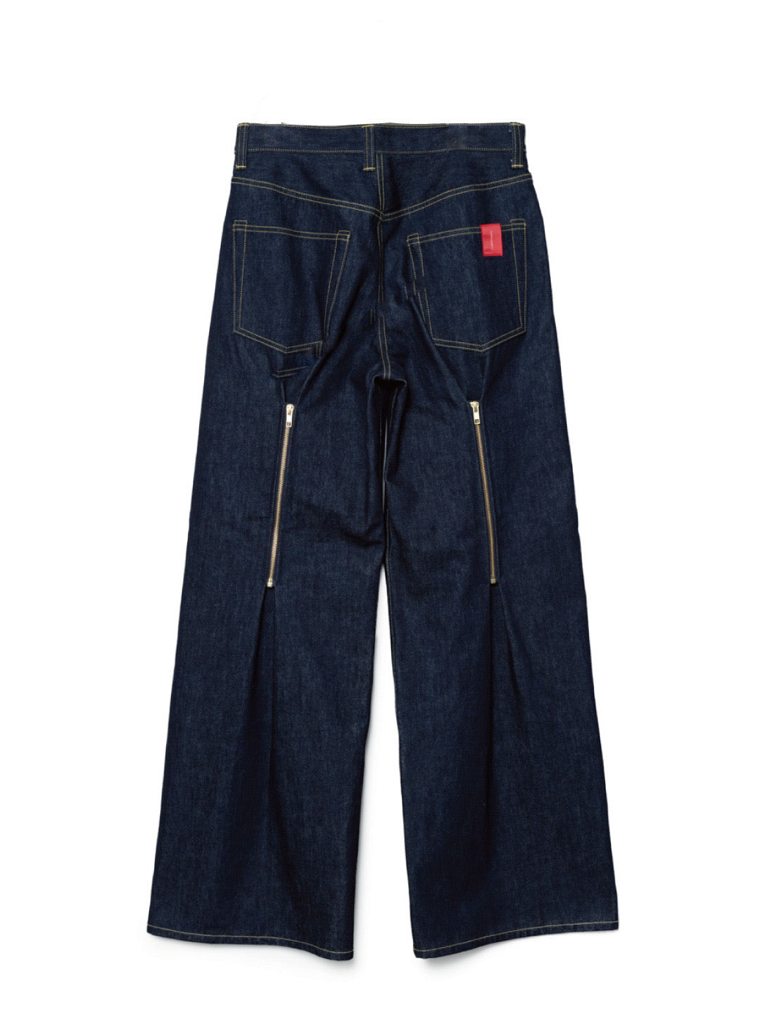 RED LABEL｜REVERSE 5P PANT｜INDIGO