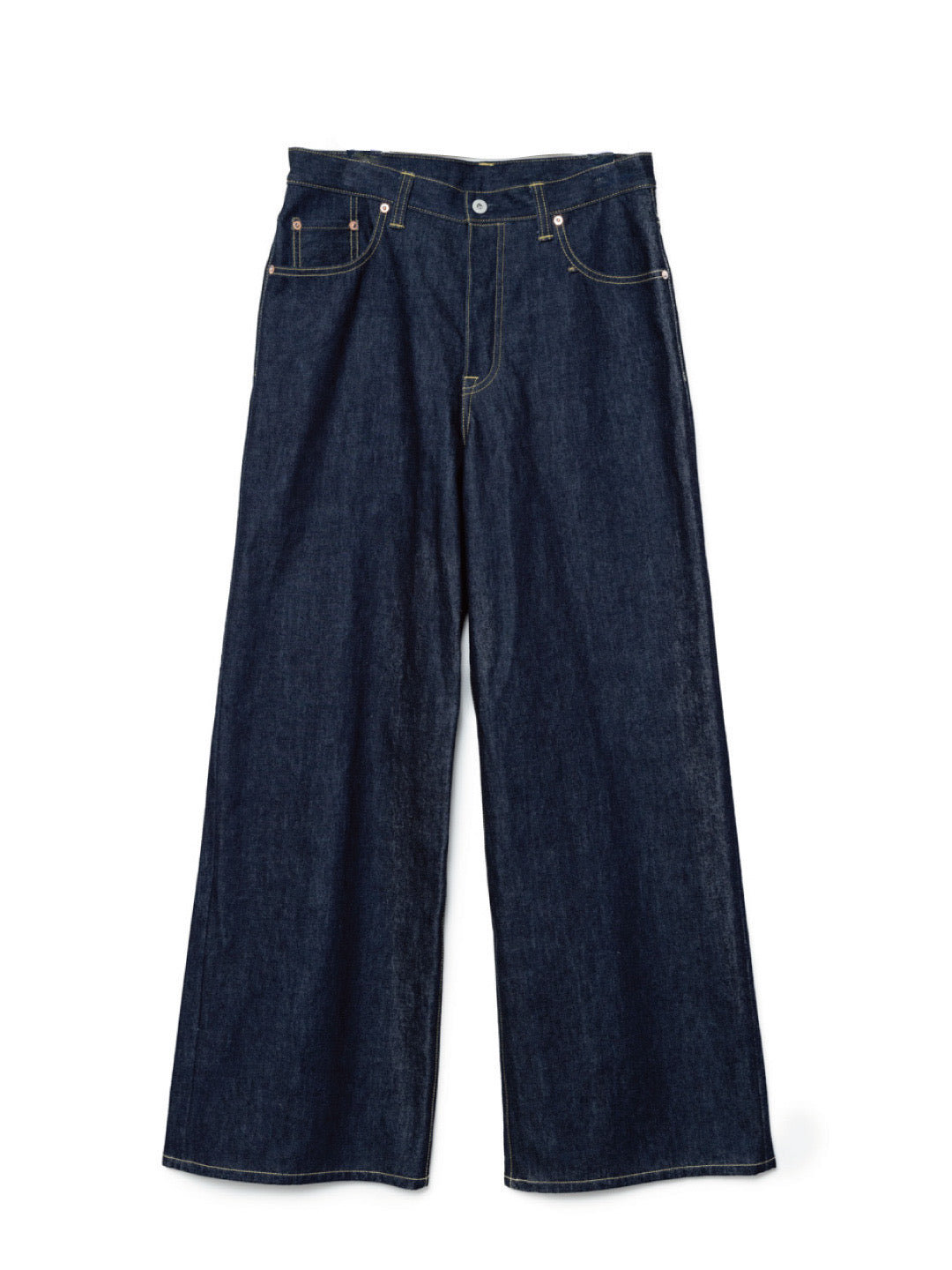 RED LABEL｜REVERSE 5P PANT｜INDIGO