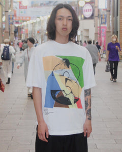 NOU-KON  THREE YEAR ANNIVERSARY T-SHIRT by b.Eautiful with Love