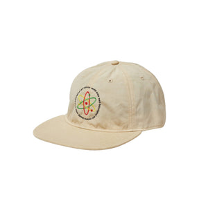 NYLON 6-PANEL HAT｜KHAKI