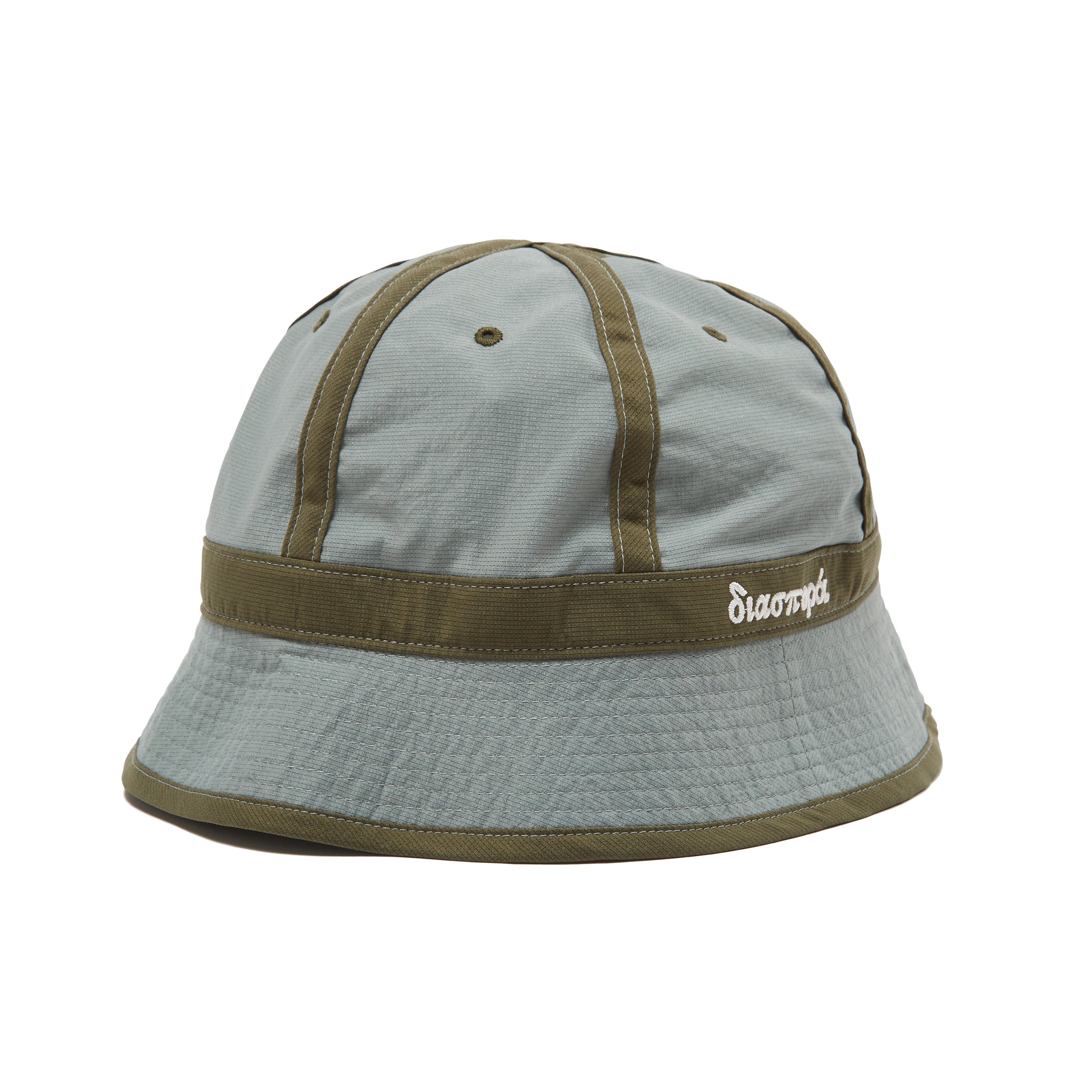 PIPED BELL HAT｜SEAWEED