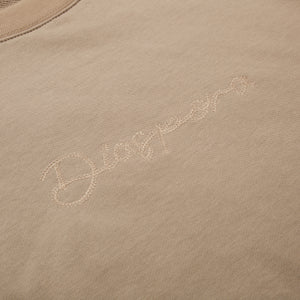 CHAINED MAGIC CIRCLE CREWNECK SWEATSHIRT｜TAUPE