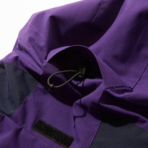 PRAGMATECH MOUNTAIN JACKET｜PURPLE