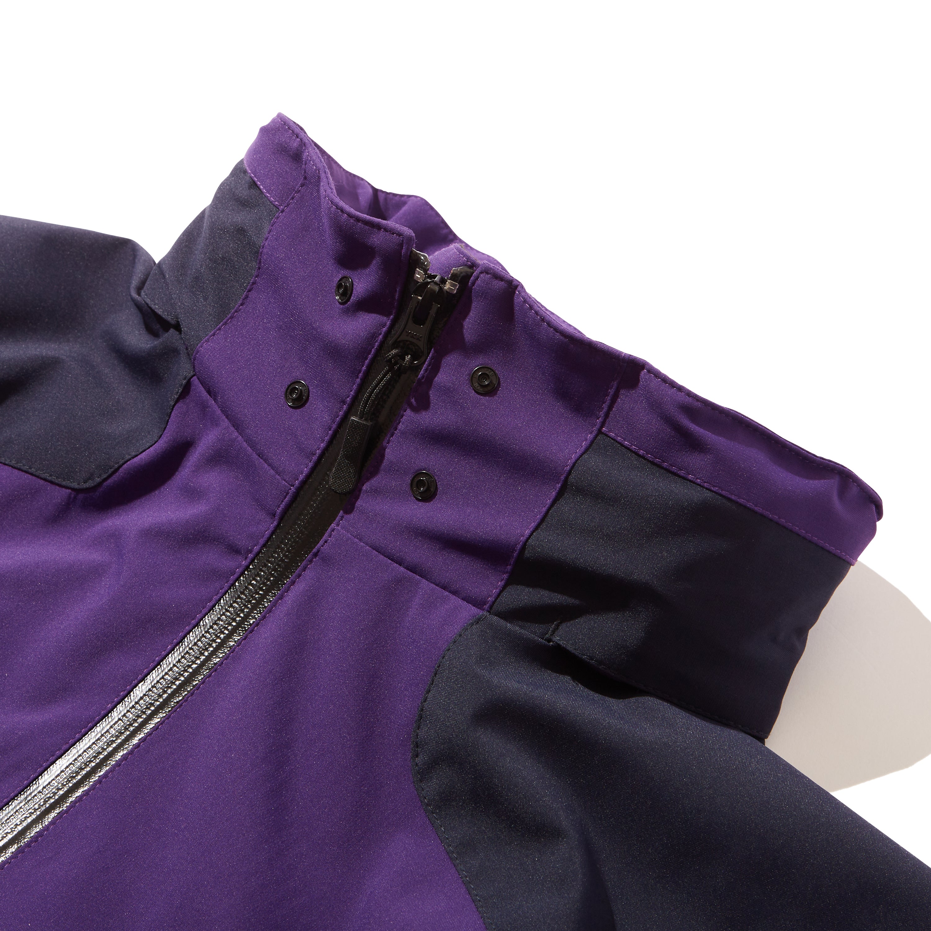 PRAGMATECH MOUNTAIN JACKET｜PURPLE