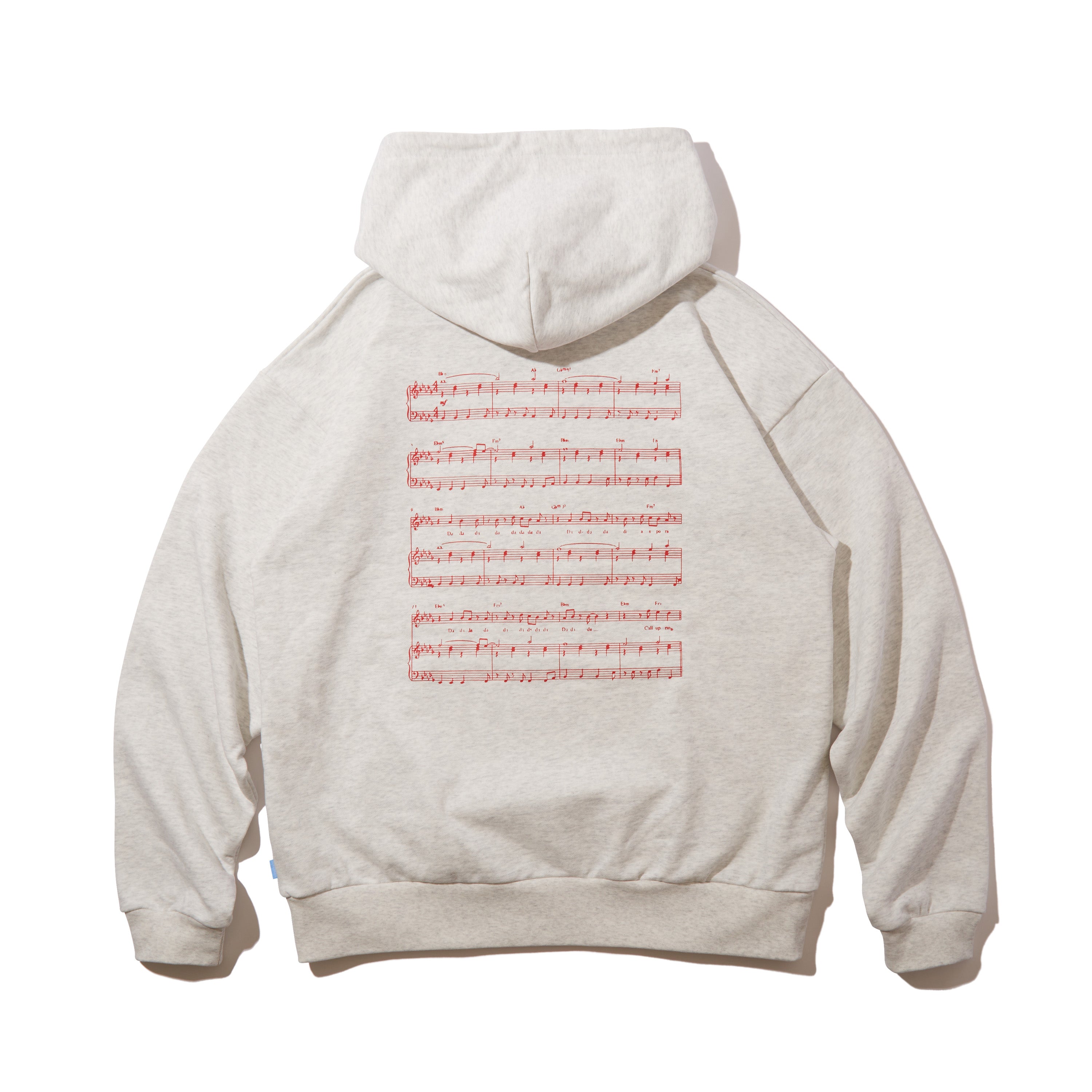 PART-TIME LOVER HOODED SWEATSHIRT｜ICE