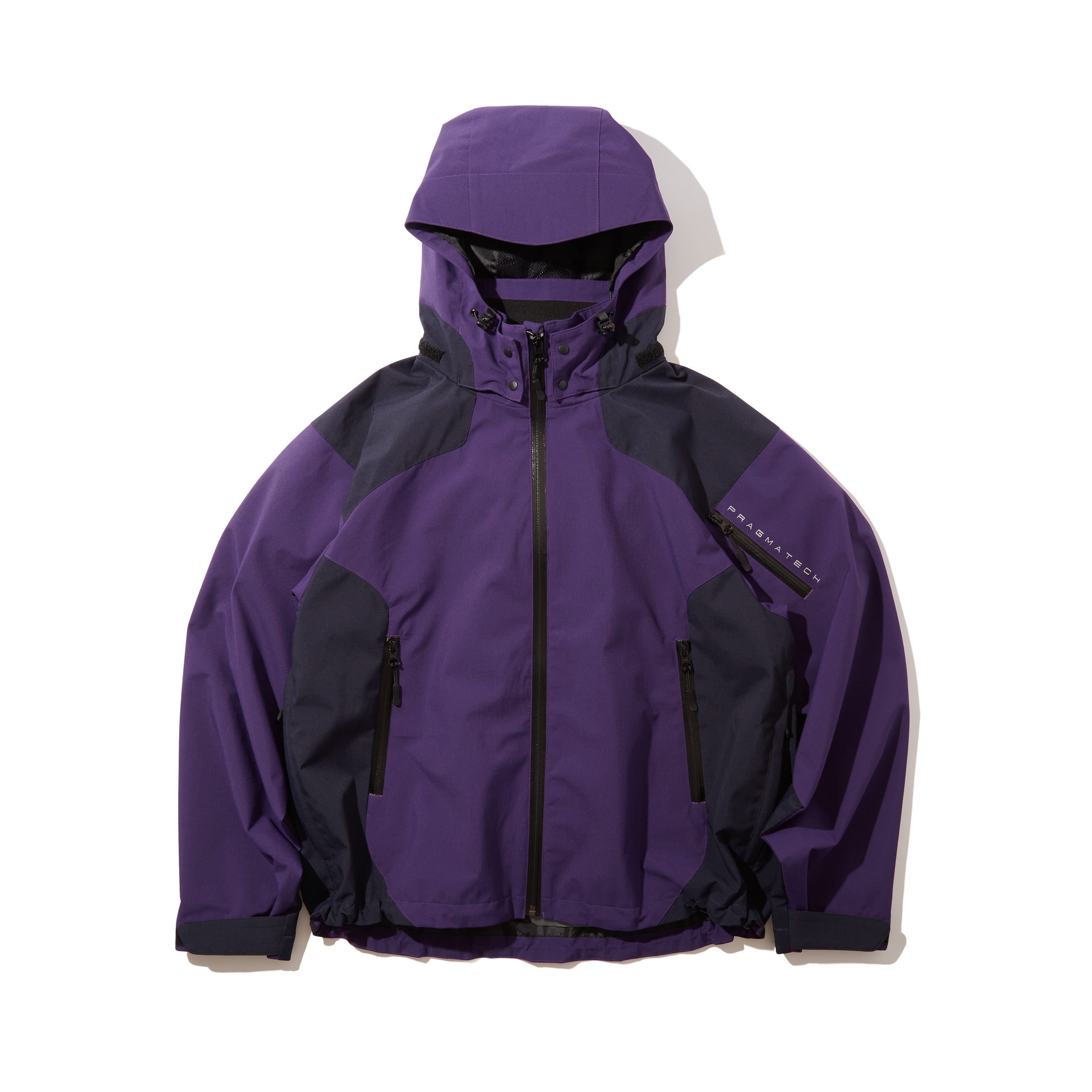 PRAGMATECH MOUNTAIN JACKET｜PURPLE