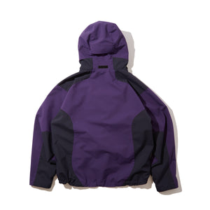 PRAGMATECH MOUNTAIN JACKET｜PURPLE