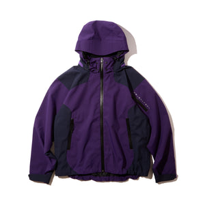 PRAGMATECH MOUNTAIN JACKET｜PURPLE