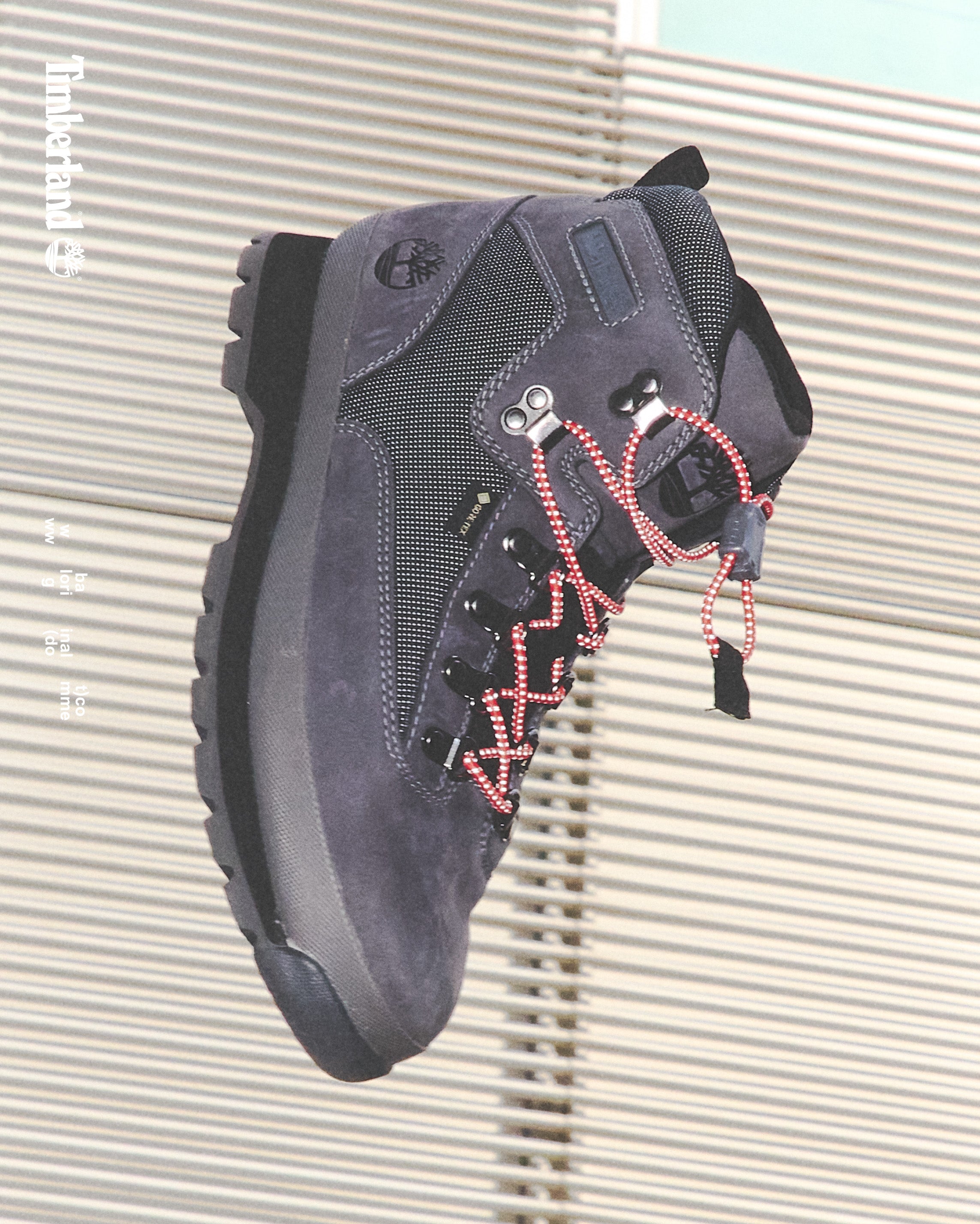 Timberland × bal original "EURO HIKER GTX"