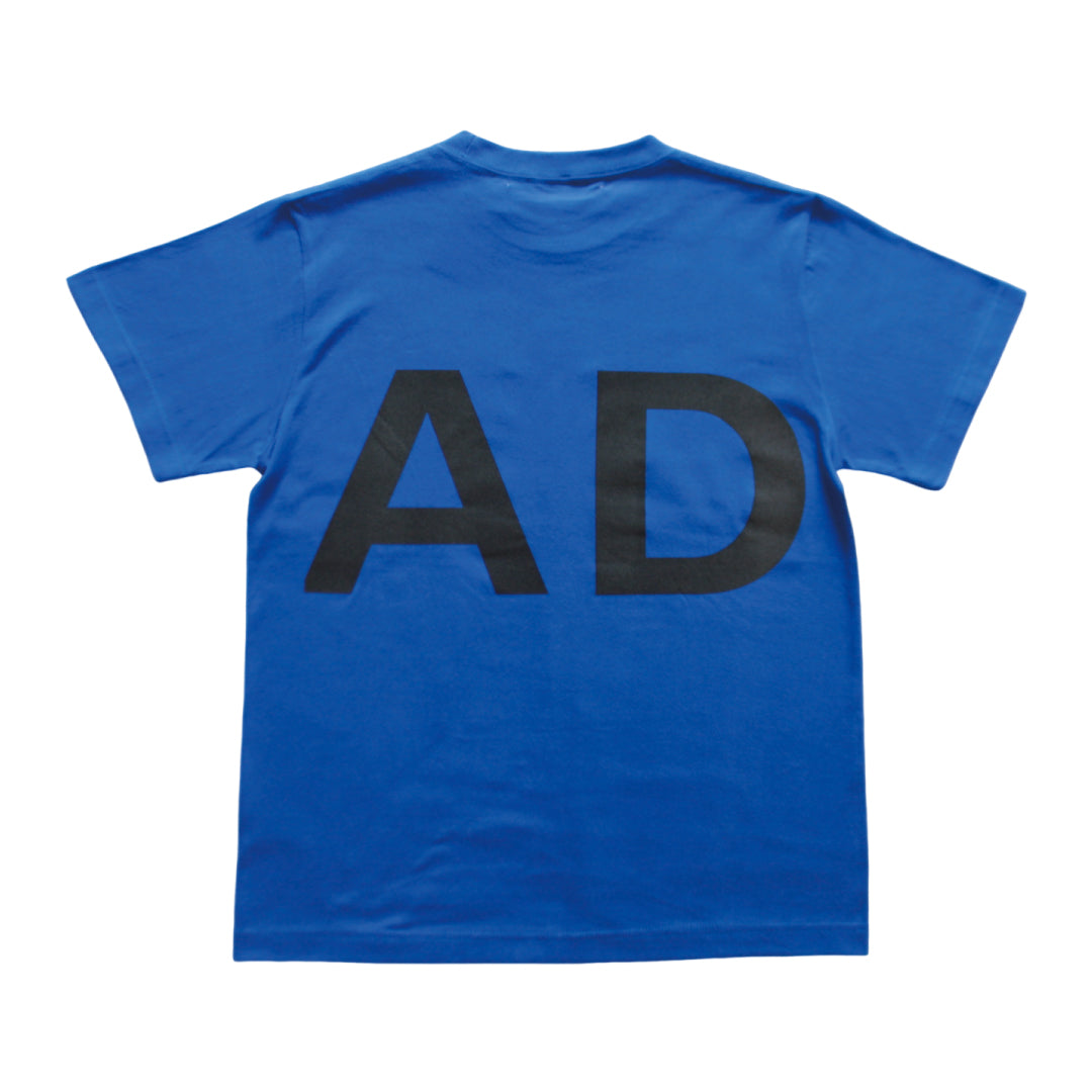 ADHD TEE｜BLUE