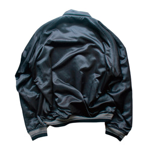 REVERSIBLE BLOUSON｜BLACK