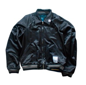 REVERSIBLE BLOUSON｜BLACK