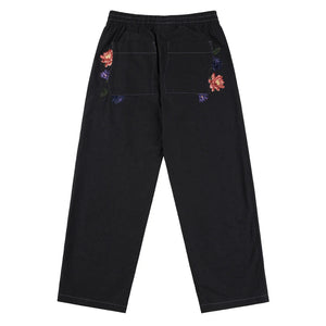 LOTUS TROUSER PANTS｜VINTAGE BLACK