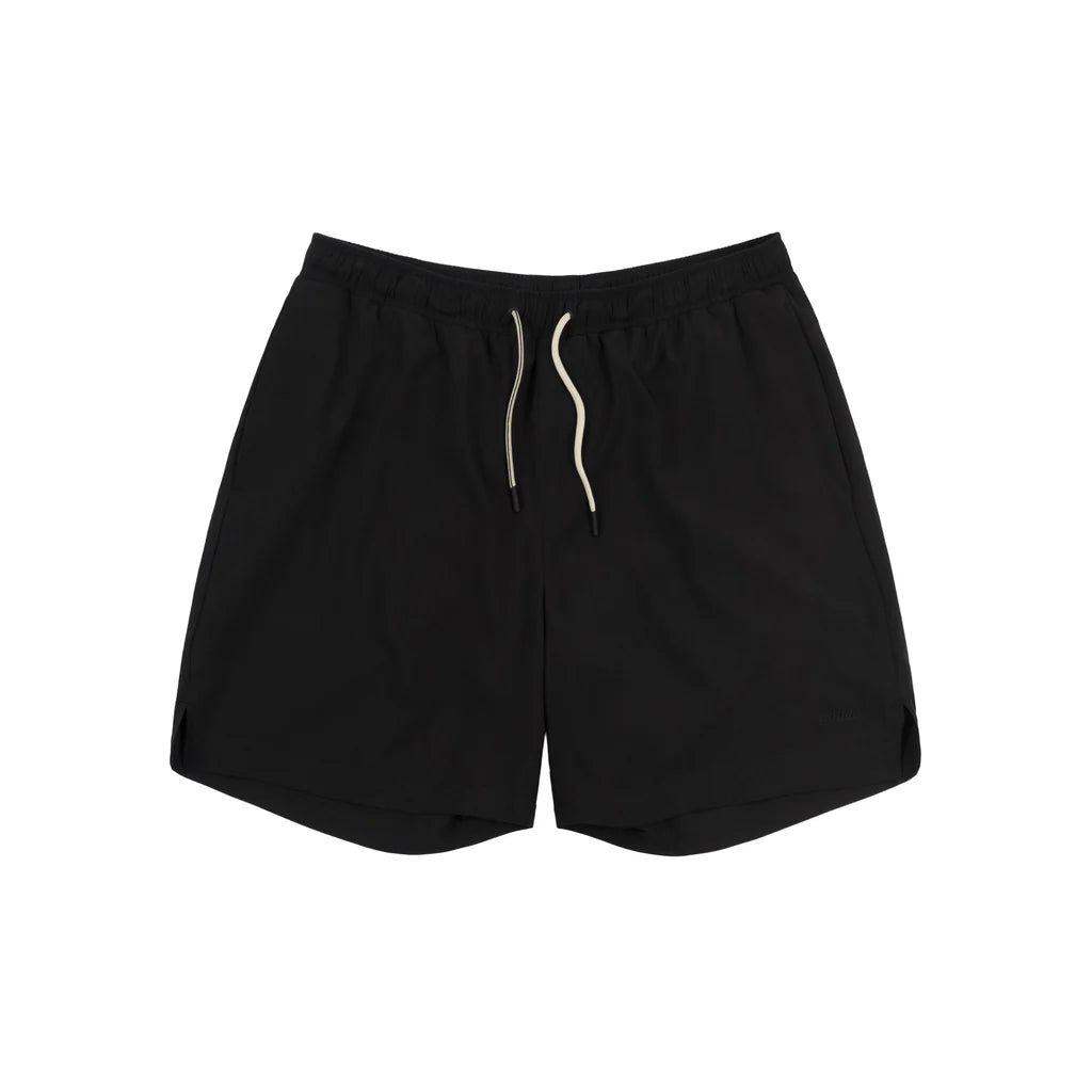 SECRET SWIM SHORTS｜BLACK