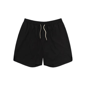 SECRET SWIM SHORTS｜BLACK