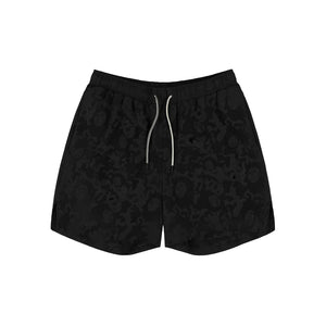 SECRET SWIM SHORTS｜BLACK