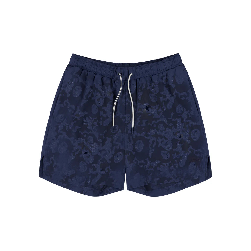 SECRET SWIM SHORTS｜NAVY