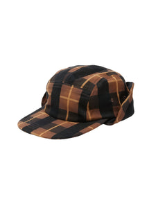 BAL/SUBLIME SUNBLOCK CAMP CAP｜BROWN