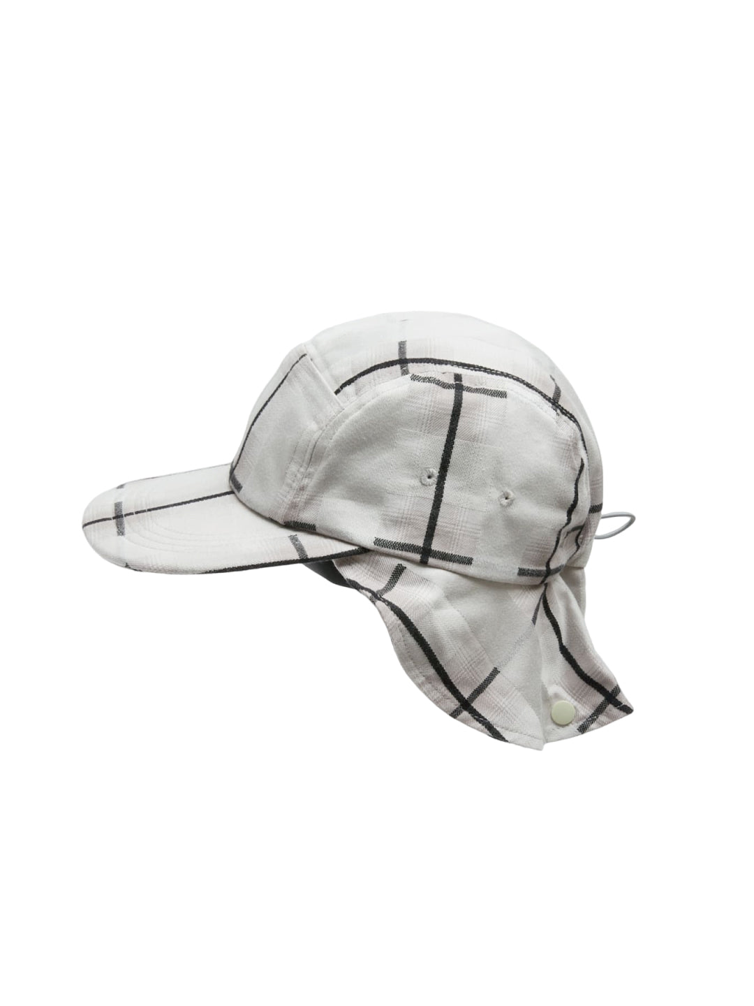 BAL/SUBLIME SUNBLOCK CAMP CAP｜GRAY