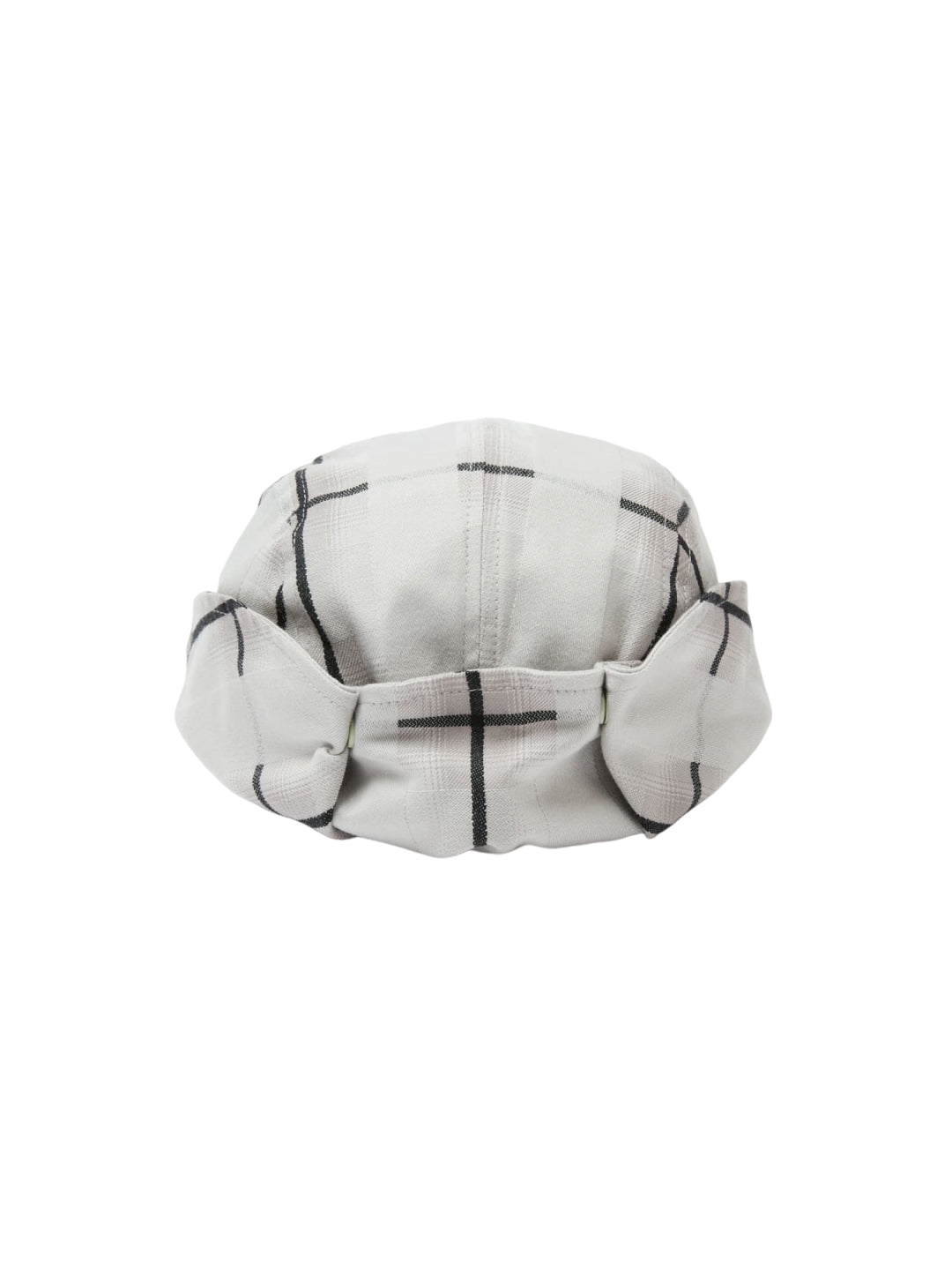 BAL/SUBLIME SUNBLOCK CAMP CAP｜GRAY