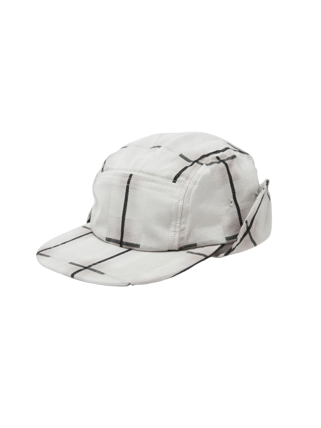 BAL/SUBLIME SUNBLOCK CAMP CAP｜GRAY