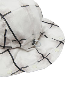 BAL/SUBLIME SUNBLOCK CAMP CAP｜GRAY