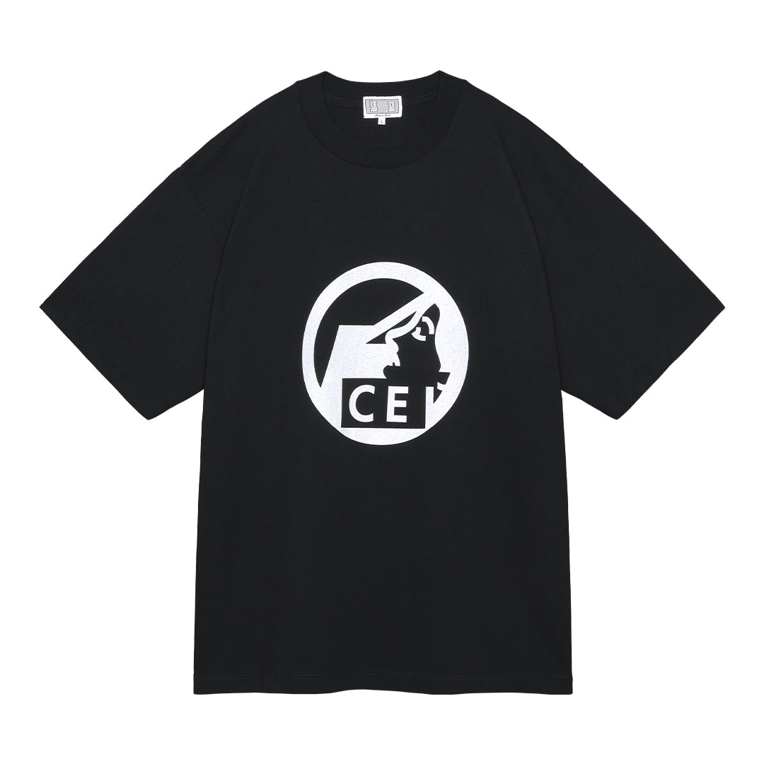 FLAT PRE COG T｜BLACK