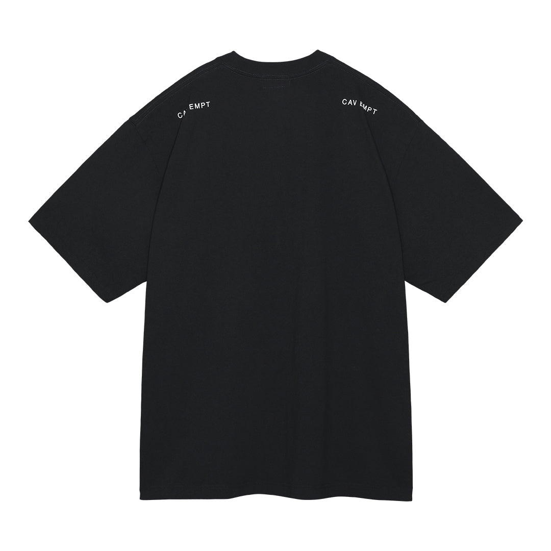 FLAT PRE COG T｜BLACK