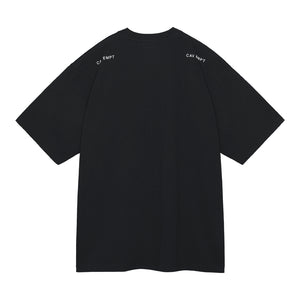 FLAT PRE COG T｜BLACK