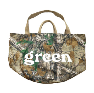 Grow Bag / Tote V2 - Large / Tree Camo