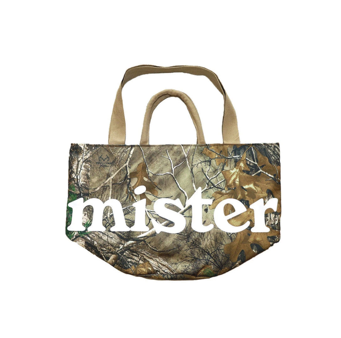 Grow Bag / Tote V2 - Medium / Tree Camo