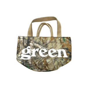 Grow Bag / Tote V2 - Medium / Tree Camo