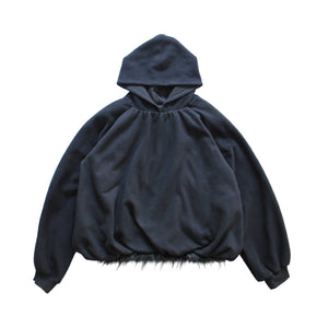 NEW EGG HOODIE｜BLACK