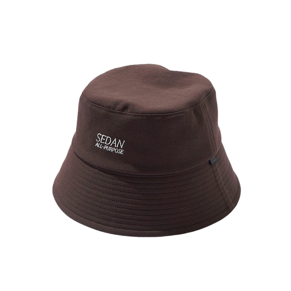 早い者勝ち　OG Logo Bucket Hat(Light Grey)