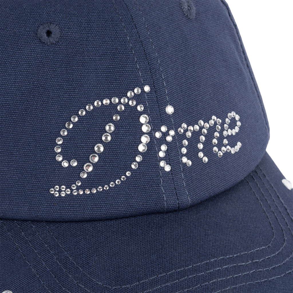 ICY CURSIVE LOW PRO CAP｜NAVY