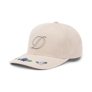 LOTUS FULL FIT CAP｜CREAM