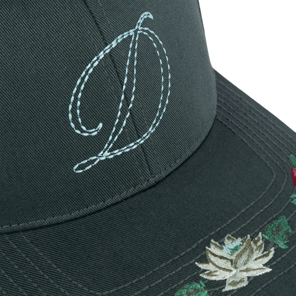 LOTUS FULL FIT CAP｜FOREST