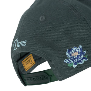 LOTUS FULL FIT CAP｜FOREST