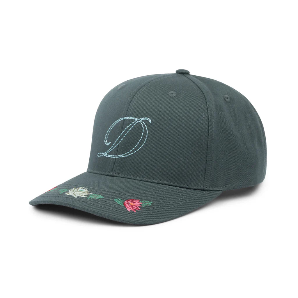 LOTUS FULL FIT CAP｜FOREST