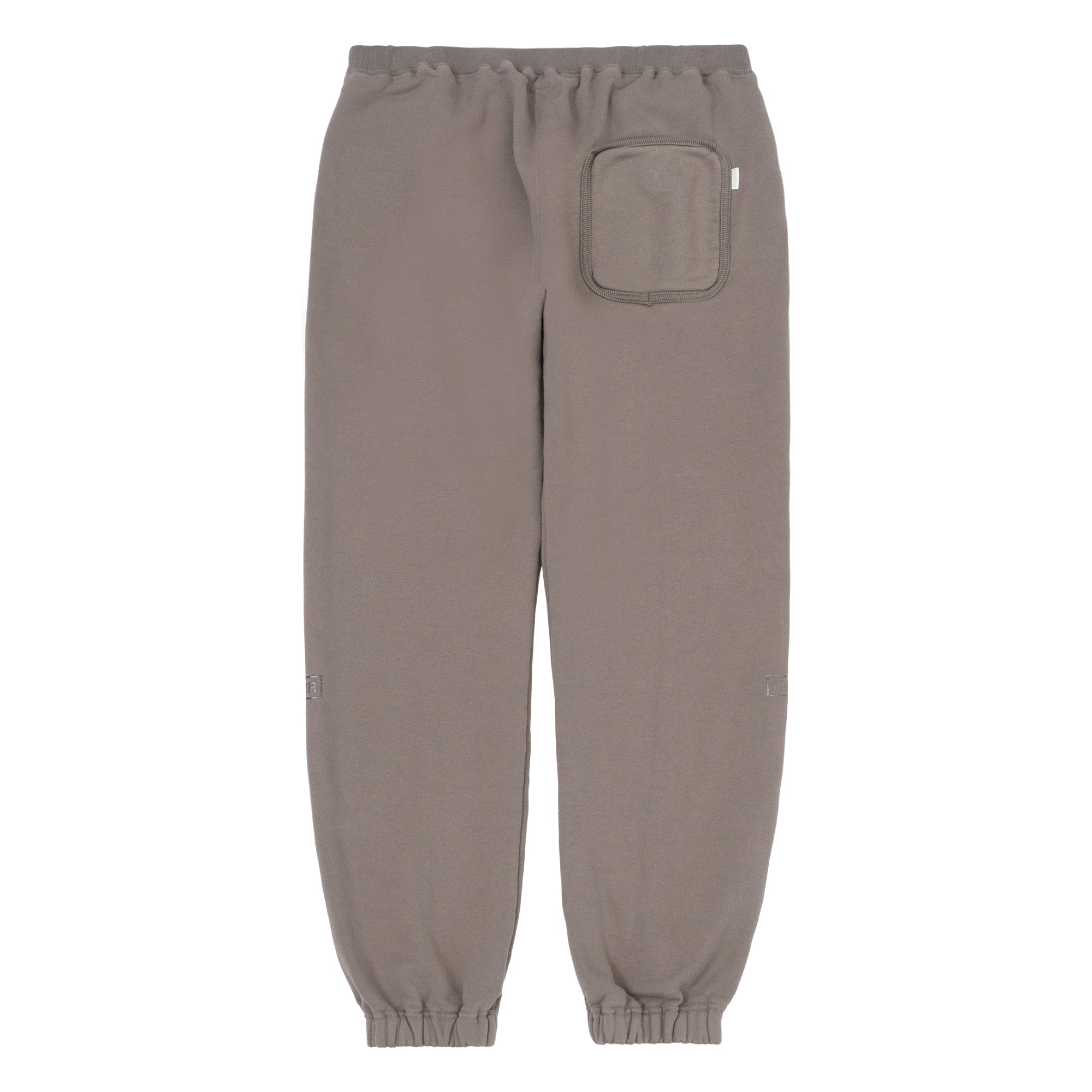 ONE TUCK SWEAT PANT ｜GREY