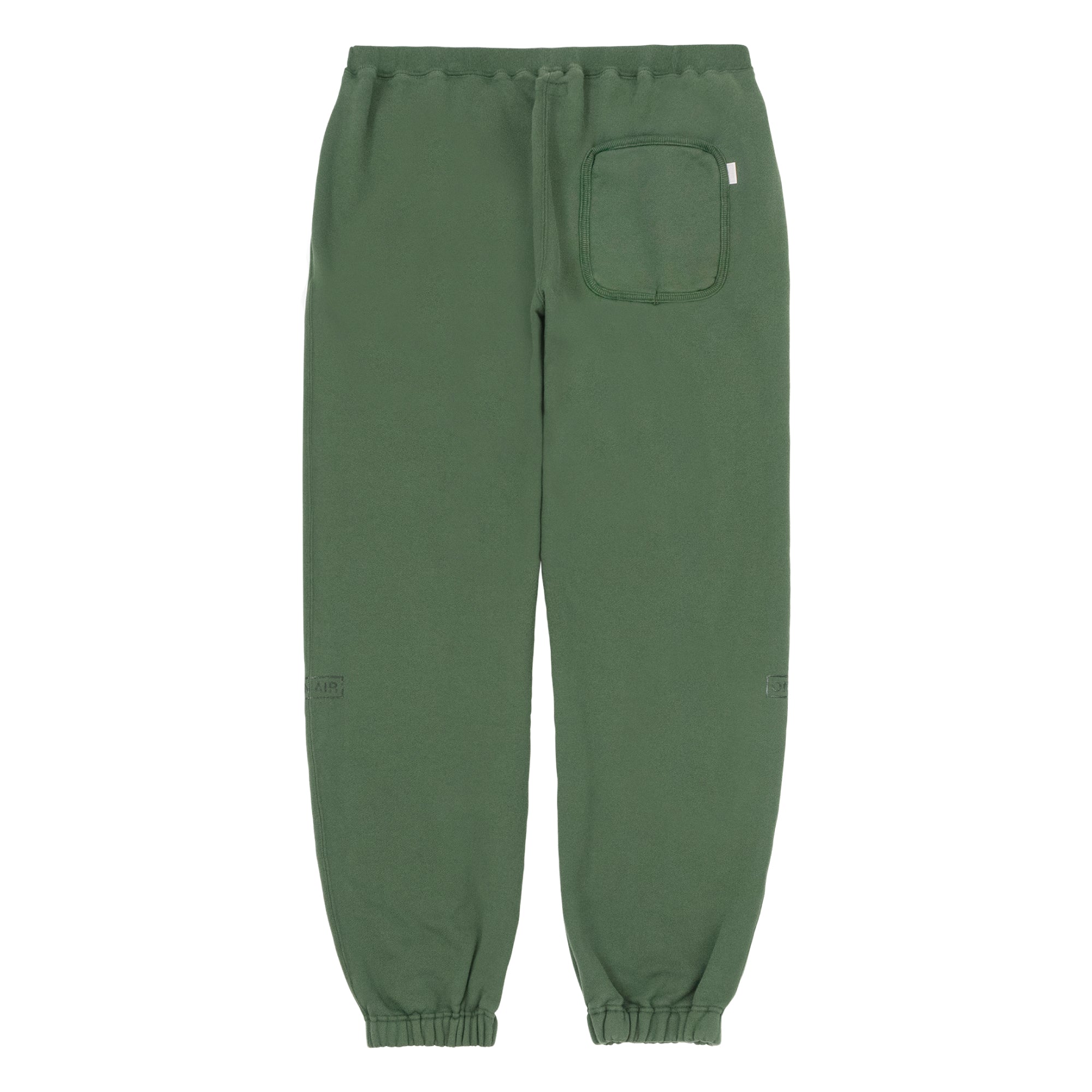 ONE TUCK SWEAT PANT ｜GREEN