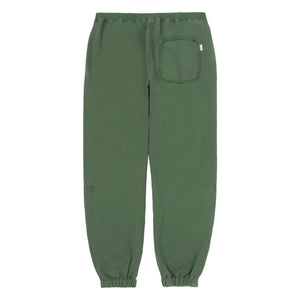 ONE TUCK SWEAT PANT ｜GREEN