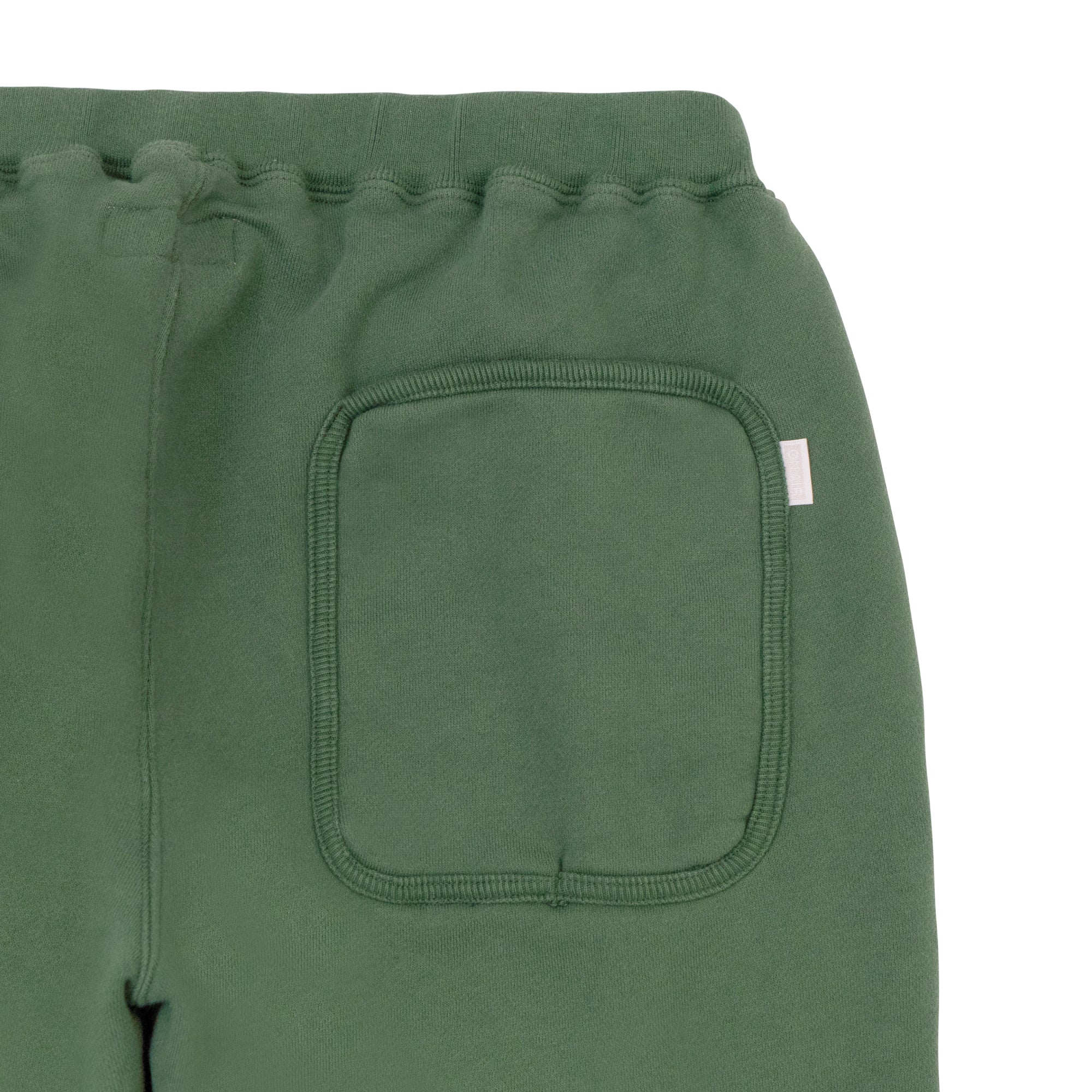 ONE TUCK SWEAT PANT ｜GREEN