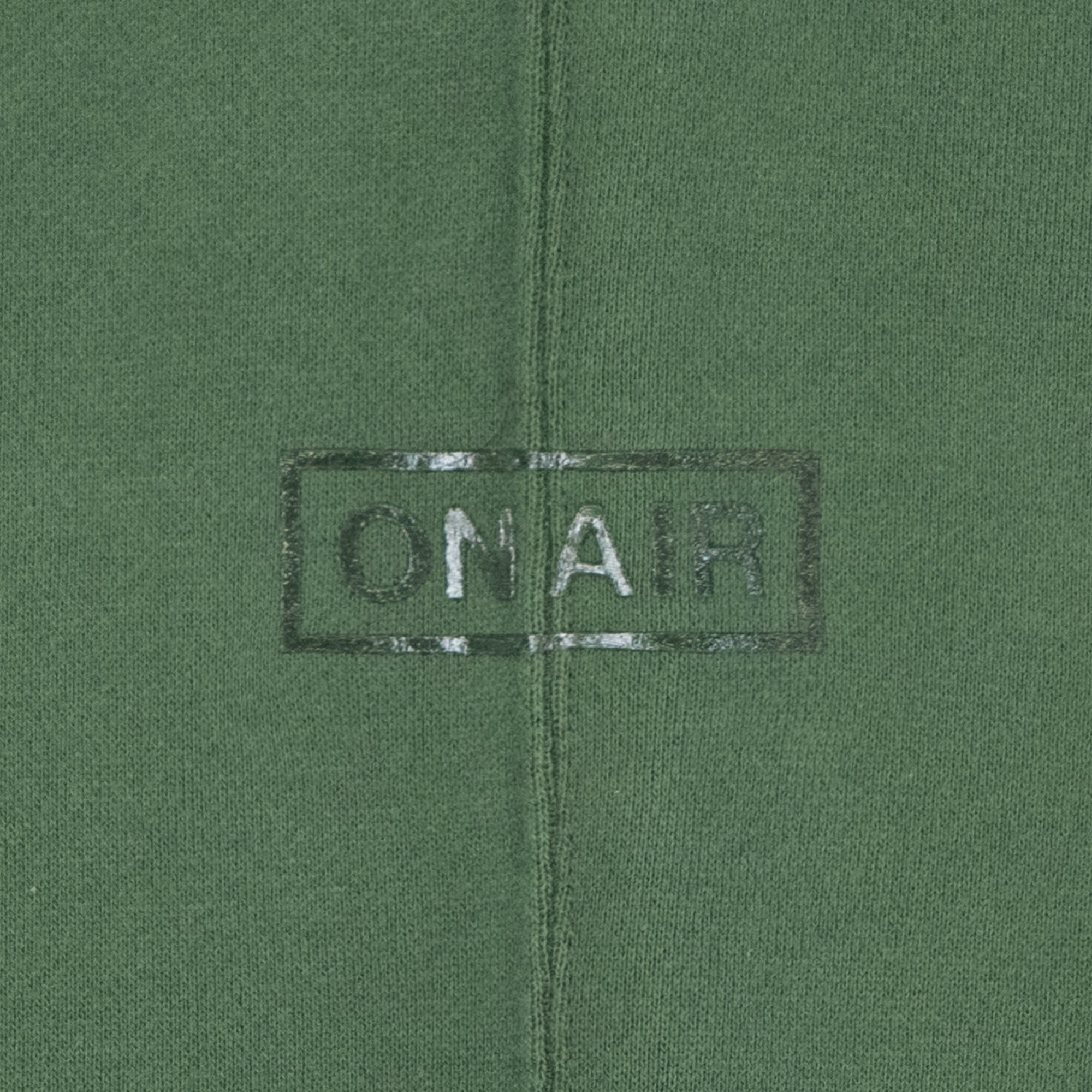 ONE TUCK SWEAT PANT ｜GREEN