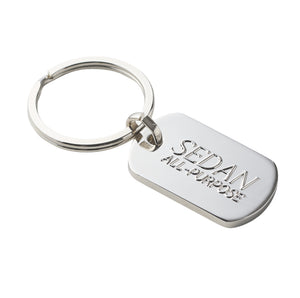 OG LOGO DOGTAG KEY RING