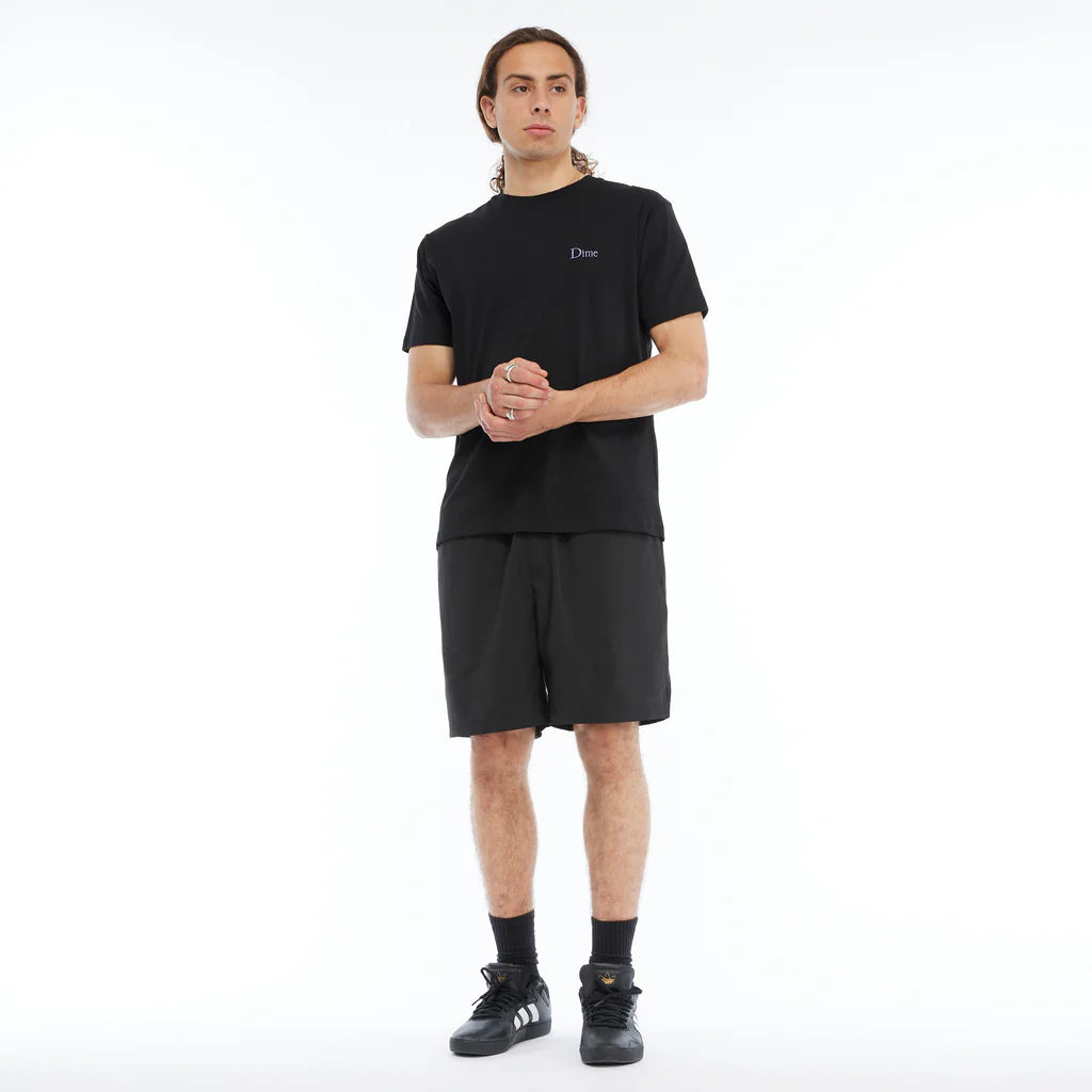 SECRET SWIM SHORTS｜BLACK