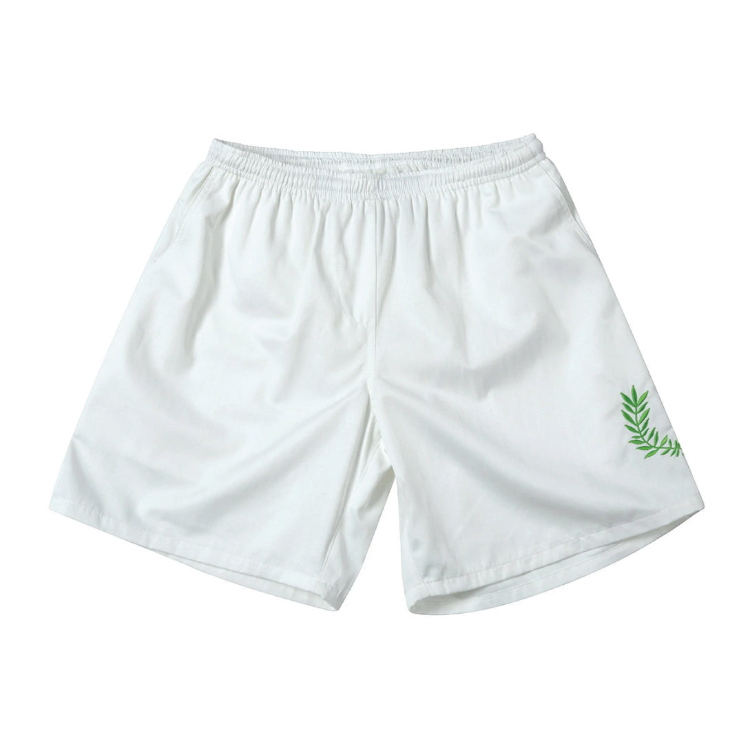 ATHLETIC CLUB VICTORY SHORT｜WHITE